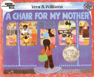 Knjiga A Chair for My Mother Vera B. Williams