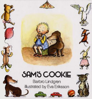 Buch Sam's Cookie Barbro Lindgren