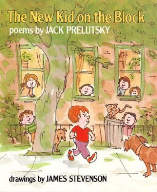 Book The New Kid on the Block Jack Prelutsky