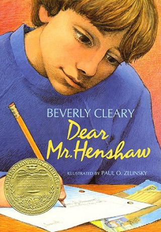 Kniha Dear Mr. Henshaw Beverly Cleary