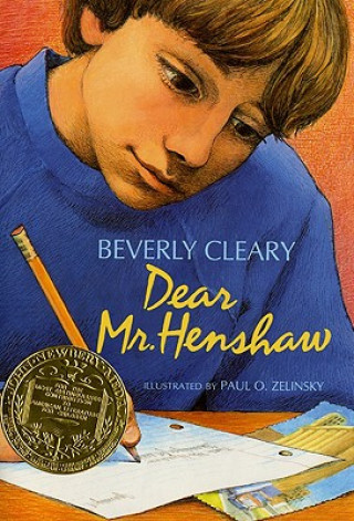 Книга Dear Mr. Henshaw Beverly Cleary