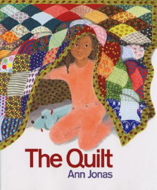 Kniha The Quilt Ann Jonas