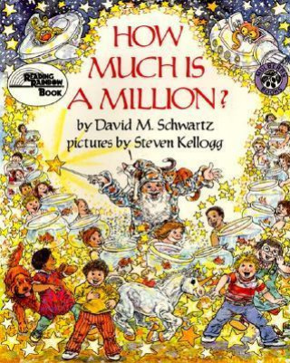 Książka How Much Is a Million? David M. Schwartz