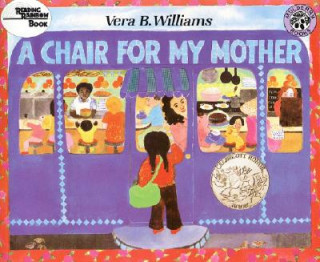 Carte Chair for My Mother Vera B. Williams