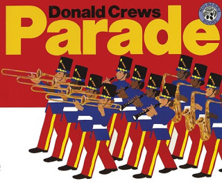 Könyv Parade Donald Crews