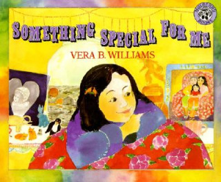 Könyv Something Special for Me Vera B. Williams