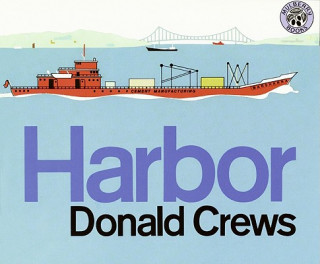 Książka Harbor Donald Crews