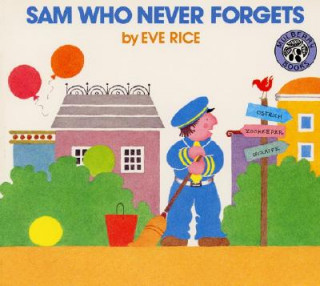 Libro Sam Who Never Forgets Eve Rice