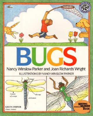 Könyv Bugs Nancy Winslow Parker