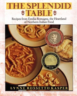 Libro The Splendid Table Lynne Rossetto Kasper