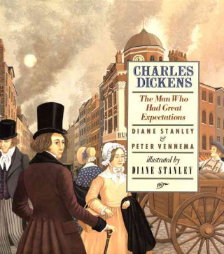 Könyv Charles Dickens Diane Stanley