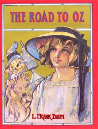 Książka The Road to Oz L. Frank Baum