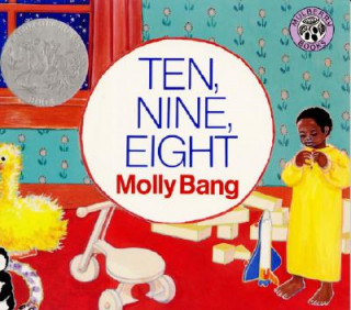 Kniha Ten, Nine, Eight Molly Bang