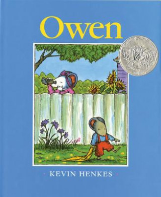 Könyv Owen Kevin Henkes