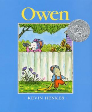 Könyv Owen Kevin Henkes