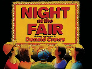 Carte Night at the Fair Donald Crews