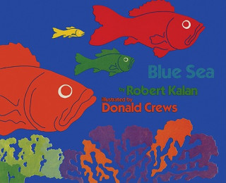 Carte Blue Sea Robert Kalan