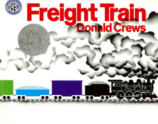 Könyv Freight Train Donald Crews