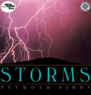 Knjiga Storms Seymour Simon