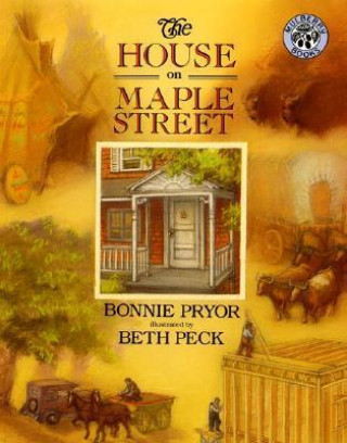 Könyv The House on Maple Street Bonnie Pryor