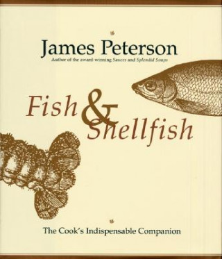 Kniha Fish & Shellfish James Peterson