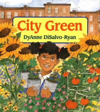 Knjiga City Green Dyanne Disalvo-Ryan