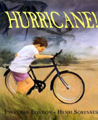 Könyv Hurricane! Jonathan London