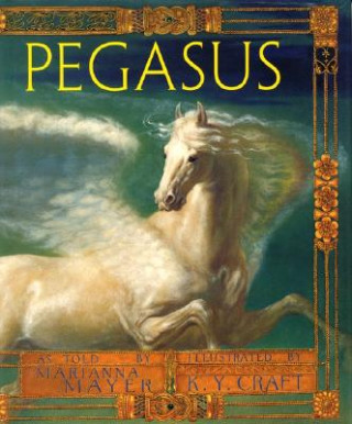 Книга Pegasus Marianna Mayer