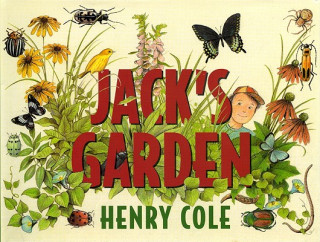 Libro Jack's Garden Henry Cole