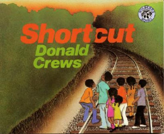 Książka Shortcut Donald Crews