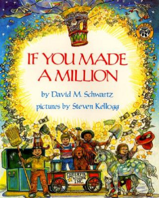Kniha If You Made a Million David M. Schwartz