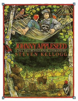 Boek Johnny Appleseed Steven Kellogg