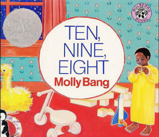 Carte Ten, Nine, Eight Molly Bang