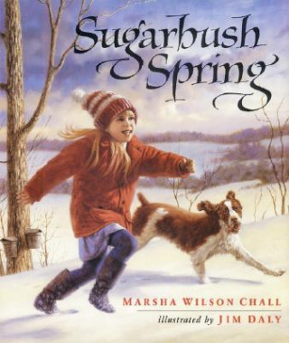 Carte Sugarbush Spring Marsha Wilson Chall