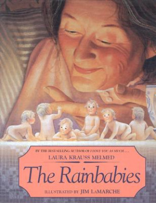 Kniha The Rainbabies Laura Krauss Melmed