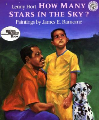 Carte How Many Stars in the Sky? Lenny Hort