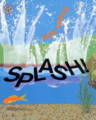 Libro Splash Ann Jonas