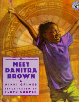 Βιβλίο Meet Danitra Brown Nikki Grimes