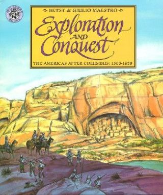 Buch Exploration and Conquest Betsy Maestro