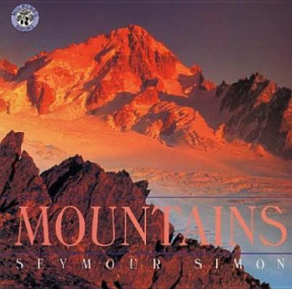 Kniha Mountains Seymour Simon