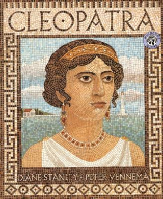 Kniha Cleopatra Diane Stanley