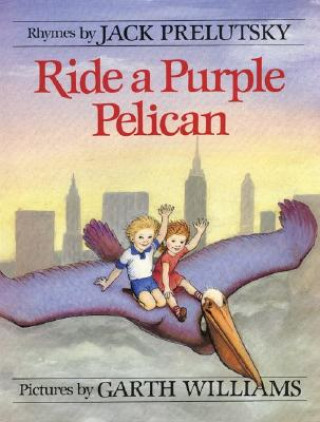 Livre Ride a Purple Pelican Jack Prelutsky