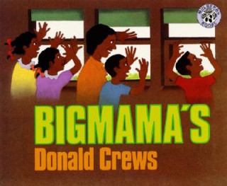 Carte Bigmama's Donald Crews