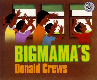 Knjiga Bigmama's Donald Crews