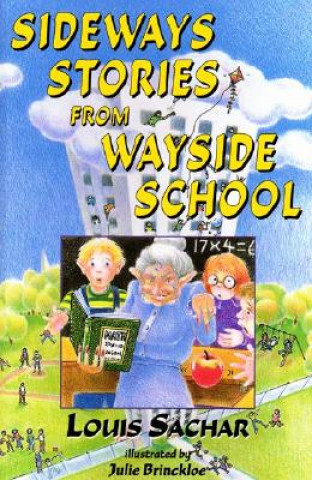 Carte Sideways Stories from Wayside School Louis Sachar