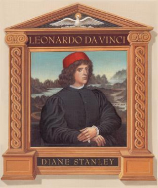 Книга Leonardo Da Vinci Diane Stanley