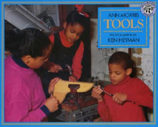 Knjiga Tools Ann Morris