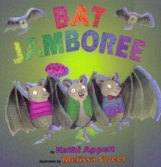 Книга Bat Jamboree Kathi Appelt