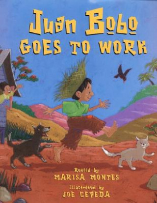 Book Juan Bobo Goes to Work Marisa Montes