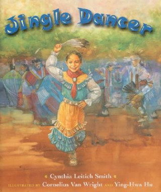 Book Jingle Dancer Cynthia Leitich Smith